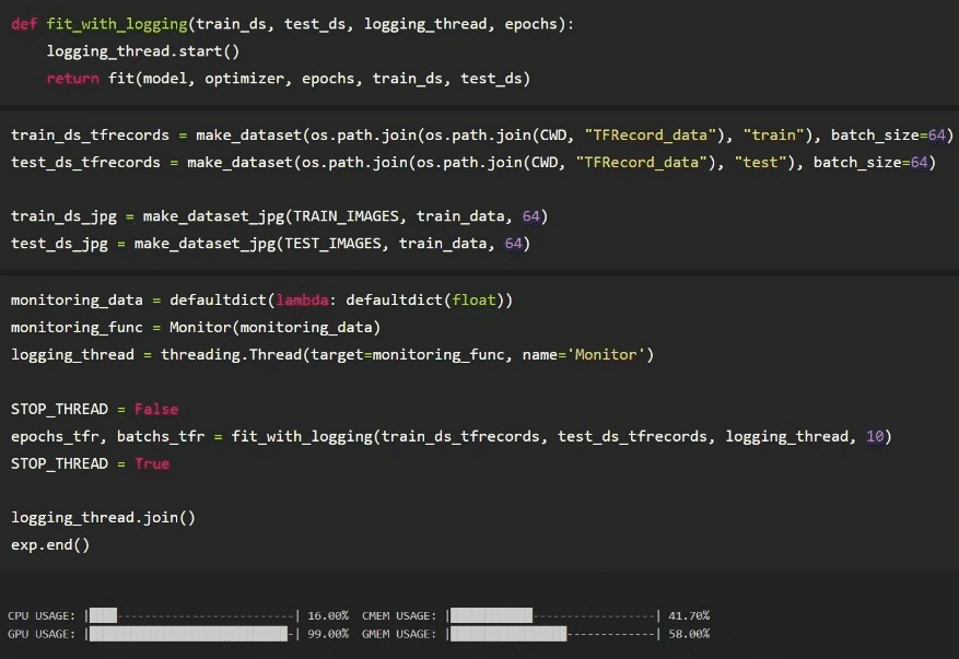 Protobufs, TFRecords, Optimizing deep learning pipelines, full-code end-to-end tutorial, Python, Golang, protocol buffers